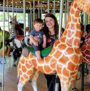 Meet your Posher, Kelly